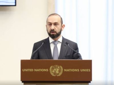 FM: Use of nuclear energy for peaceful purposes remains priority of Armenia’s national policy