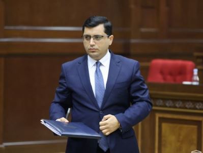 Глава Антикоррупционного комитета Армении не видит коррупционной составляющей в скандале с премиями высшим чиновникам