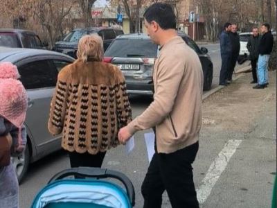 И.о. директора ереванского детского сада № 143 вновь задержана