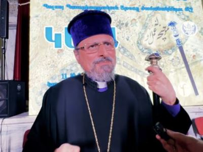 Պոլսո Հայոց պատրիարքն առաջարկում է սինոդական կառույց ստեղծել