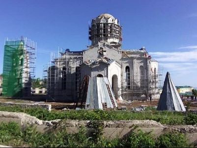 Омбудсмен по культурному наследию Арцаха: Награждение Алиева премией Зайеда создает атмосферу безнаказанности