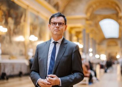 Макрон назначил нового директора Лувра