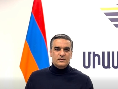 Մեր հայրերին ու մայրերին ՔՊ-ն դարձրել է քաղաքական գործիք․ Արման Թաթոյան