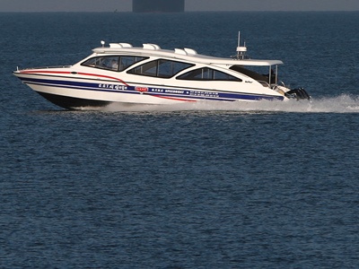 Cuba interior ministry: Those arrested on board motorboat with US registration number confessed to terrorist intentions
