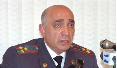 В отношении Ованнеса Тамамяна в качестве меры пресечения избран запрет на выезд