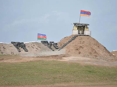 В Азербайджане озвучили очередные претензии на армянский Сюник