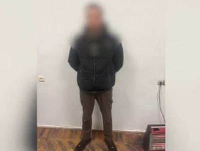 В армянском селе Нор Птхни ограбили дом, устроив в нём беспорядок и порядочно наследив