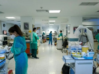 Իսրայելի հիվանդանոցները պատրաստում են պատերազմի. Bild