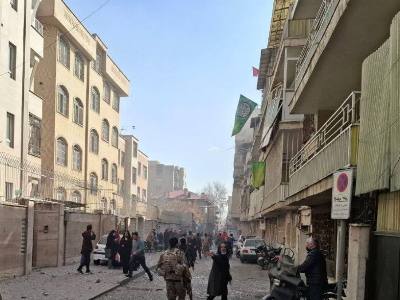 Israeli forces attack girls' primary school in Iran: 5 schoolgirls killed2
