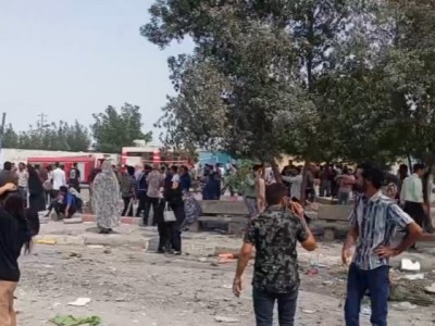 Death toll of children in Israeli strike on Iranian school rises to 42