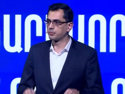 ՀՀ նախագահը պետք է ընտրվի ուղղակի քվեարկությամբ, արցախահայերի վնասը պետք է հատուցի պետությունը. Դրմեյան