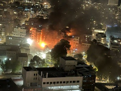 Mehr: Iranian Missiles Damage IDF General Staff Headquarters