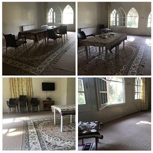 Photos Published of Residence Where Iran's Supreme Leader Was Killed