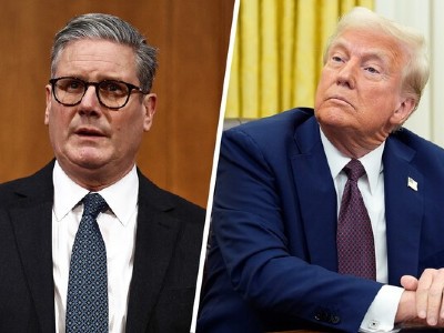 Trump Disappointed Over Starmer's Refusal to Allow Use of Diego Garcia Base for Strikes on Iran