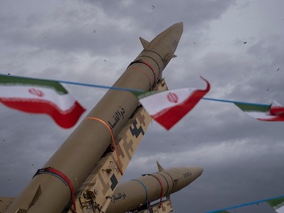 IRGC: The enemy's happy days are over