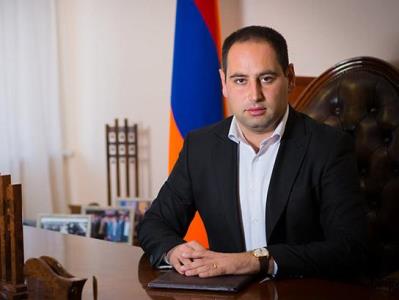 Министр территориального управления и инфраструктур: Армения становится привлекательным направлением для инвесторов