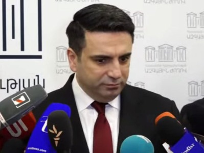 Спикер парламента Армении хотел бы увидеть Сержа Саргсяна на предстоящих парламентских выборах