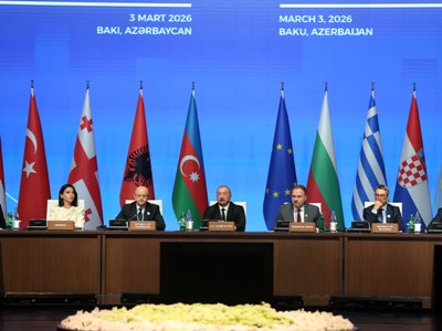 EU wants to strengthen energy partnership with Azerbaijan amid Middle East developments