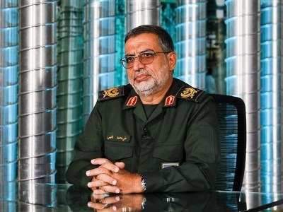 IRGC vows "more devastating and continuous" strikes against US and Israel