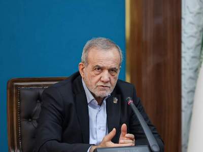 Iran president: Situation is extraordinary, but the country has not stopped