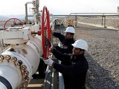 Tasnim: Iraqi Kurdistan suspends oil transportation to Turkey