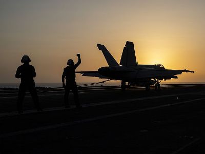 Iran: Retaliatory strikes directed exclusively against US and Israeli targets