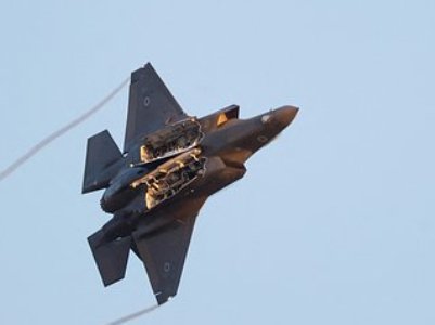 Israel Air Force drops more ammunition on Iran in one day than in entire 12-day operation in June