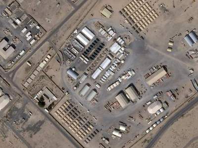 Иран сообщил об атаке по базам США в Кувейте и Бахрейне
