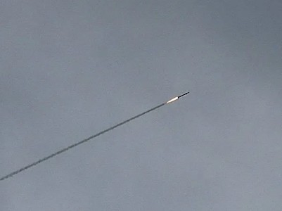 Turkey shoots down Iranian missile aimed at Cyprus