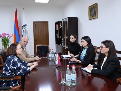 ՀՀ ՄԻՊ-ը և Ֆինլանդիայի դեսպանը կարևորել են միջազգային համագործակցությունը ժողովրդավարական արժեքների ամրապնդման գործում