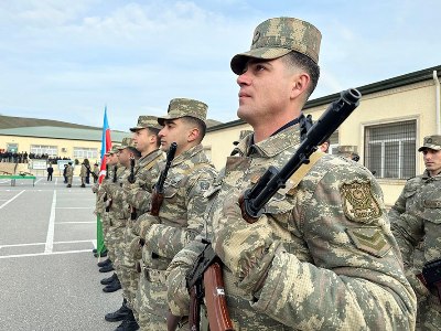 ВС Азербайджана приведены в боевую готовность номер один после атаки дронов на Нахиджеван