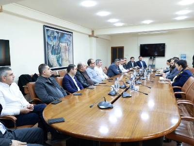 Քննարկվել են Հայաստանում կահույքագործության ոլորտի զարգացման հեռանկարները