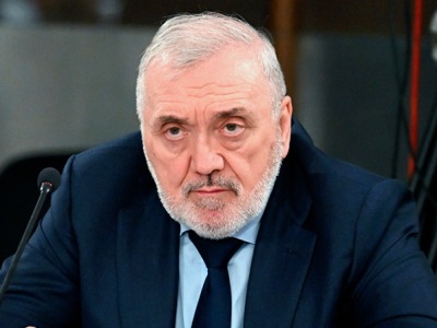 Задержан бывший первый замглавы Минобороны России