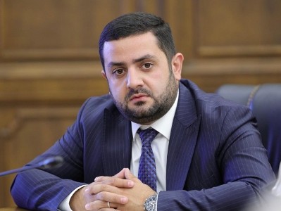 ՔՊ վարչության որոշմամբ Դավիթ Դանիելյանի թեկնածությունը չեղարկվել է