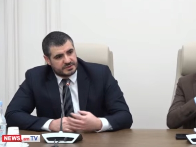 Депутат: «Гражданский договор» намерен получить в парламенте Армении конституционное большинство
