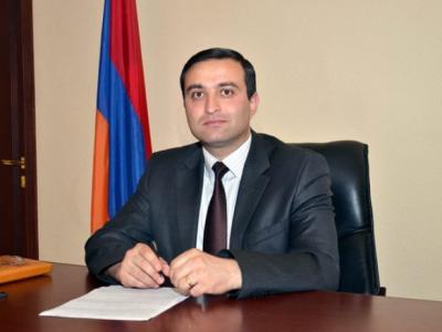 В Армении задержали адвоката Рубена Акопяна