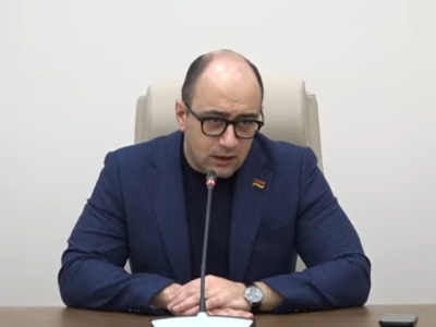Депутат: Республиканская партия Армении уважает решение Мартуна Григоряна о переходе в команду Гагика Царукяна