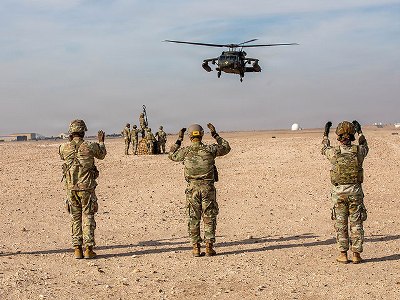 Trump not ruling out possibility of sending ground troops in war against Iran