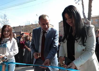Ամիօ բանկն արդեն Էջմիածնում է
