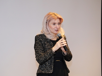 «ԱԲ սերունդ» ծրագիրը պետք է դառնա Հայաստանի կրթական համակարգի այցեքարտերից մեկը. Արաքսիա Սվաջյան
