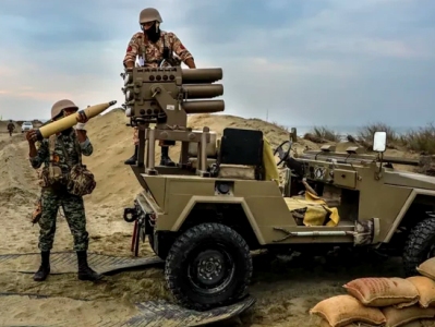 Military Observer: Iran increases military readiness on border with Azerbaijan