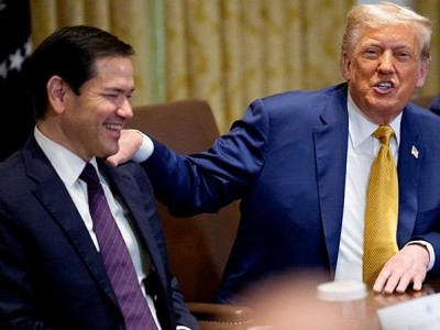 Trump announces plans to send Rubio to Cuba as part of negotiations with Havana