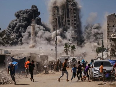 Death toll from latest Israeli strikes on Lebanon rises to 294