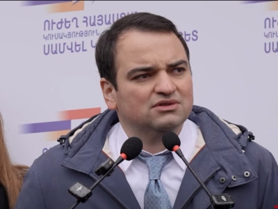«Сильная Армения»: Наш следующий премьер-министр – непоколебимый человек