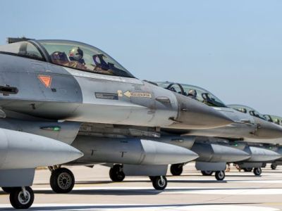 Թուրքիան վեց հատ F-16 կործանիչ է տեղակայել Կիպրոսի հյուսիսում