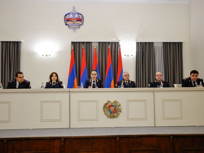 Генпрокуратура Армении: В 2025 году было подано 42 иска в суд о конфискации незаконного имущества