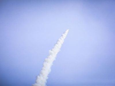 Turkey intercepts Iran missile, urges Tehran to refrain from further escalation of tension