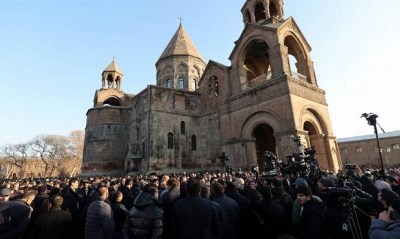 «Փաստ». Ի՞նչ է թաքնված հակաեկեղեցական արշավի «պաուզայի» տակ
