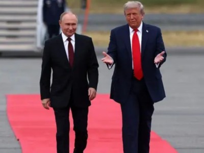 Trump comments on his phone call with Putin on Iran