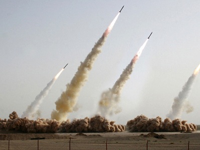 Իրանը մեկ տոննա կշռող մարտագլխիկներով հրթիռներ է արձակել Իսրայելի տարածքի ուղղությամբ